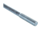 БОЛТ МЕБЕЛЬНЫЙ ELEMENT DIN603 ОЦИНК 6Х60 30ШТ 102730