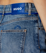 Джинсы Leni_3_B Hugo Blue - голубой(50523793)
