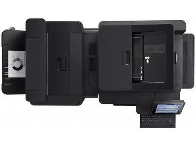 МФУ лазерное HP LaserJet Enterprise Flow MFP M830z CF367A