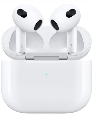 Беспроводные наушники Apple AirPods 3 2021