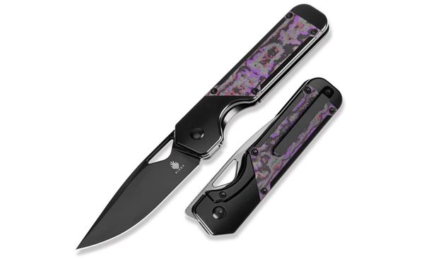 Дизайн, надежность и инновации складных ножей KIZER CUTLERY 2024 Дизайн, надежность и инновации складных ножей KIZER CUTLERY 2024