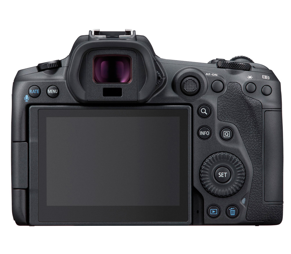 Беззеркальный фотоаппарат Canon EOS R5 Body