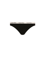 Трусики 3 пары 3PK Calvin Klein Underwear - черный(000QD5146E)