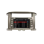 Установочный комплект для TOYOTA Land Cruiser 100 2002-2008  KUBERG KD-7020-P30