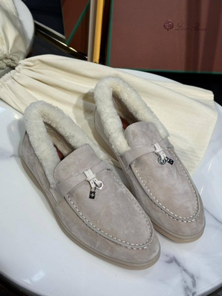 Лоферы Loro Piana