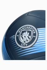 Футбольный мяч Puma Manchester City 25/26 размер 5 - темно-синий
