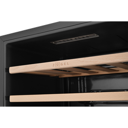 Винный шкаф ZUGEL ZCWF331DB