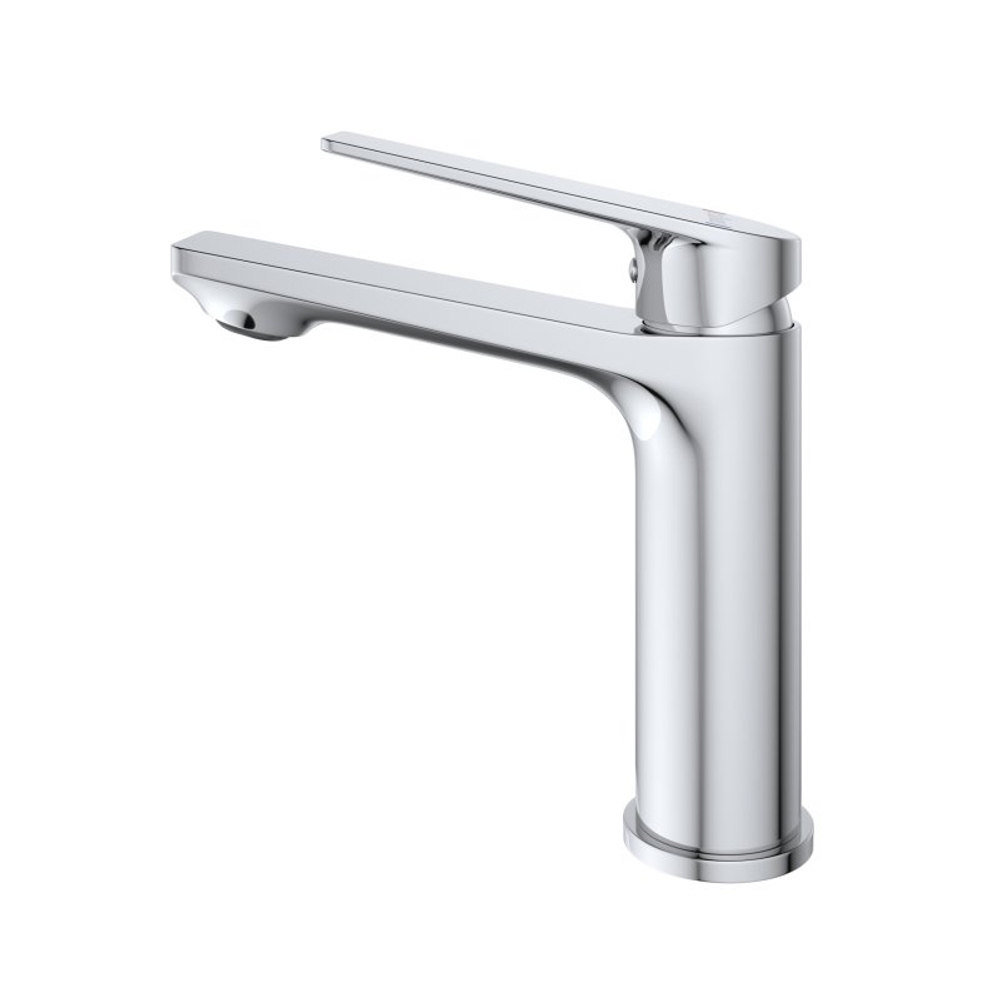 Смеситель для раковины без донного клапана CEZARES COMFORT-LS-01-W0