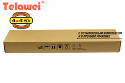 Шноркель Telawei для Chevrolet Niva SGVA