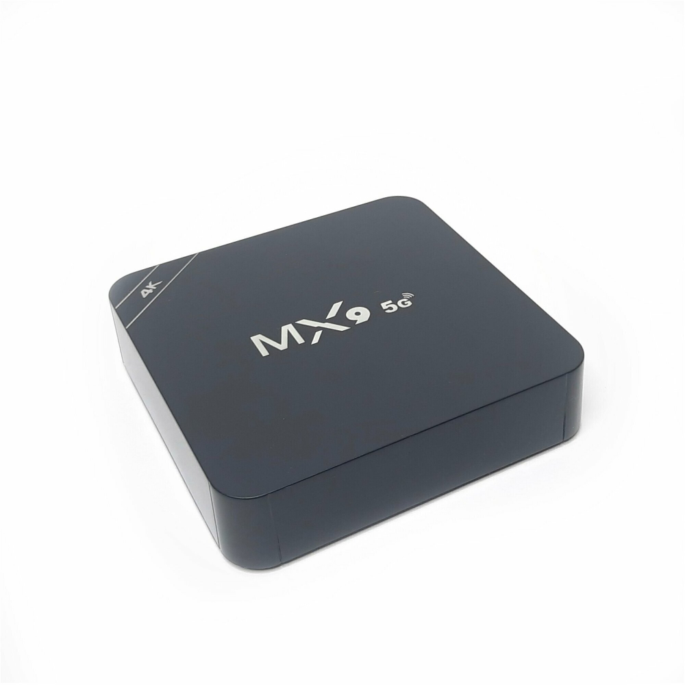 Смарт ТВ приставка Android Smart TV Box MX9 5G 1/8GB
