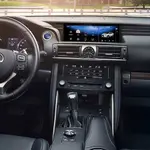 Навигационный блок для Lexus IS 2016-2019 (штатный экран 10.25") - Parafar PFB5805 Android, и
