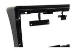 Переходная рамка магнитолы NISSAN NAVARA D40 2004-2010 9 дюймов