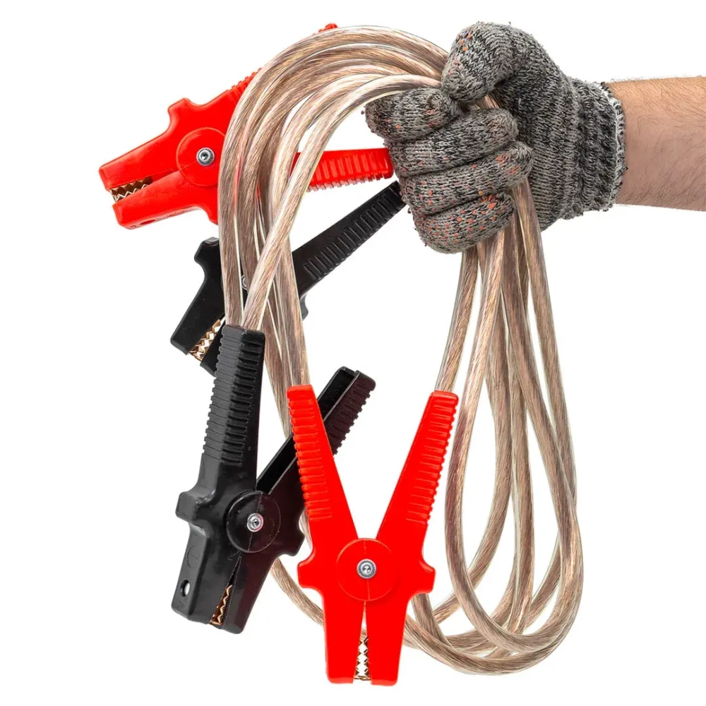 Стартовые провода (800А, 3м) в сумке RockForce RF-RFBC-800