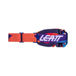 Очки Leatt Velocity 5.5 Iriz Neon Orange Blue UC 26% (8022010330)