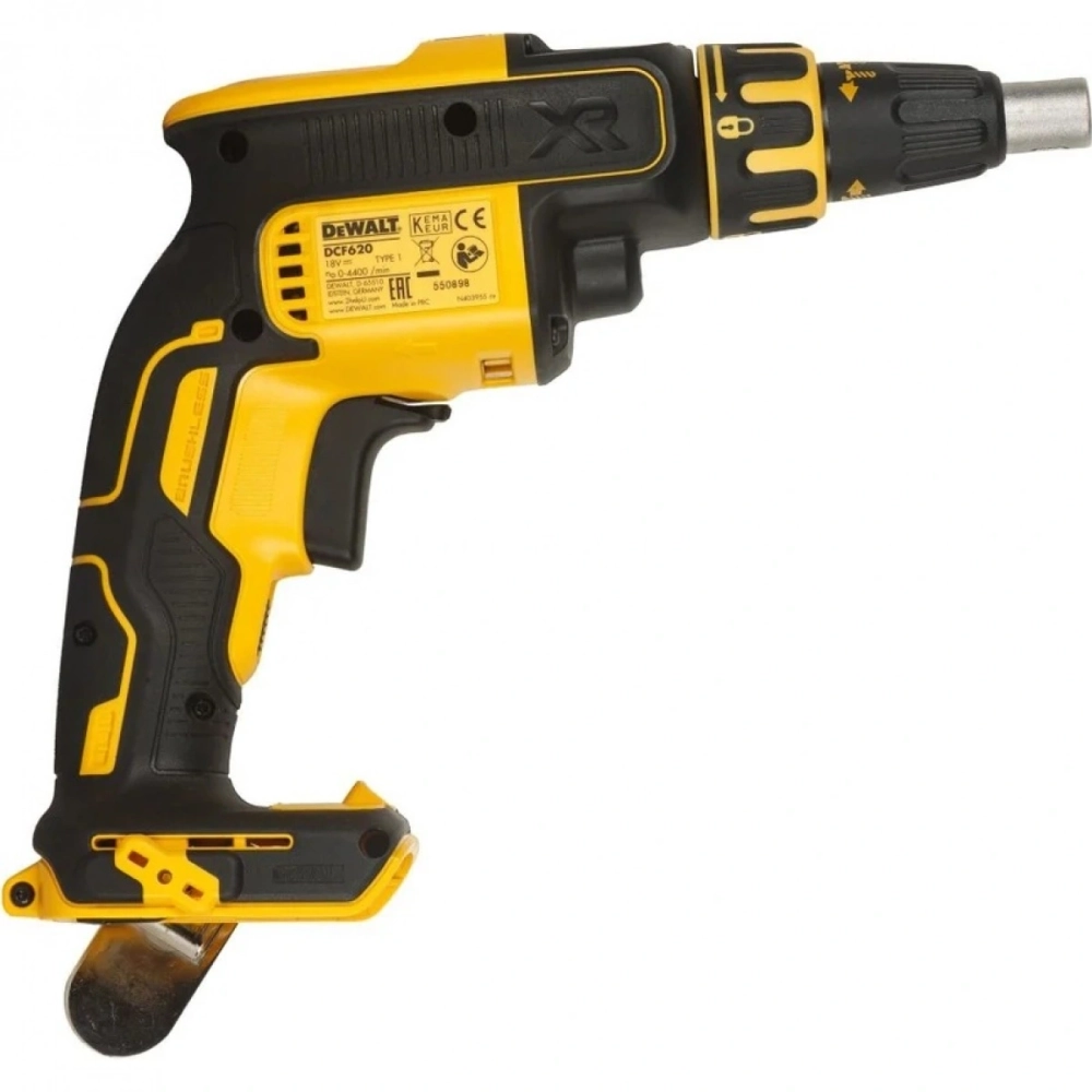 Шуруповерт DeWalt DCF620NT-XJ