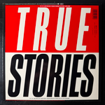 Talking Heads ‎– True Stories (Европа 1986г.)