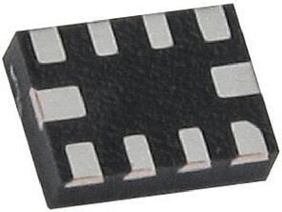 Микросхема  TS3A24157RSER / UQFN-10