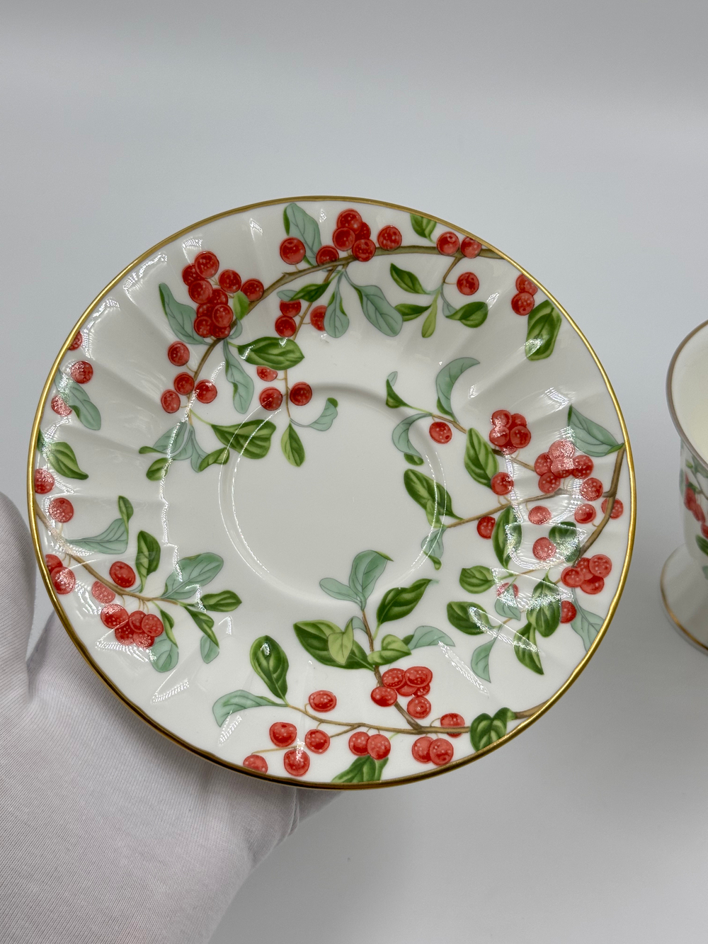 Чайная пара Noritake