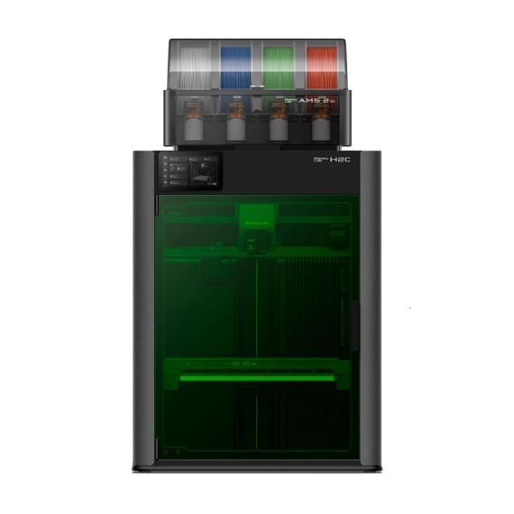 Bambu Lab H2C Laser Full Combo 40W