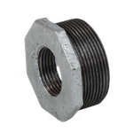 Футорка чугун оц Ду 32х15 (1 1/4"х1/2") НР/ВР Fittex PLUS