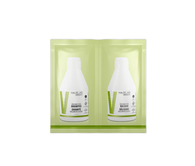 Линия для объема волос Volume Up Hair Lab Salerm - шампунь и бальзам