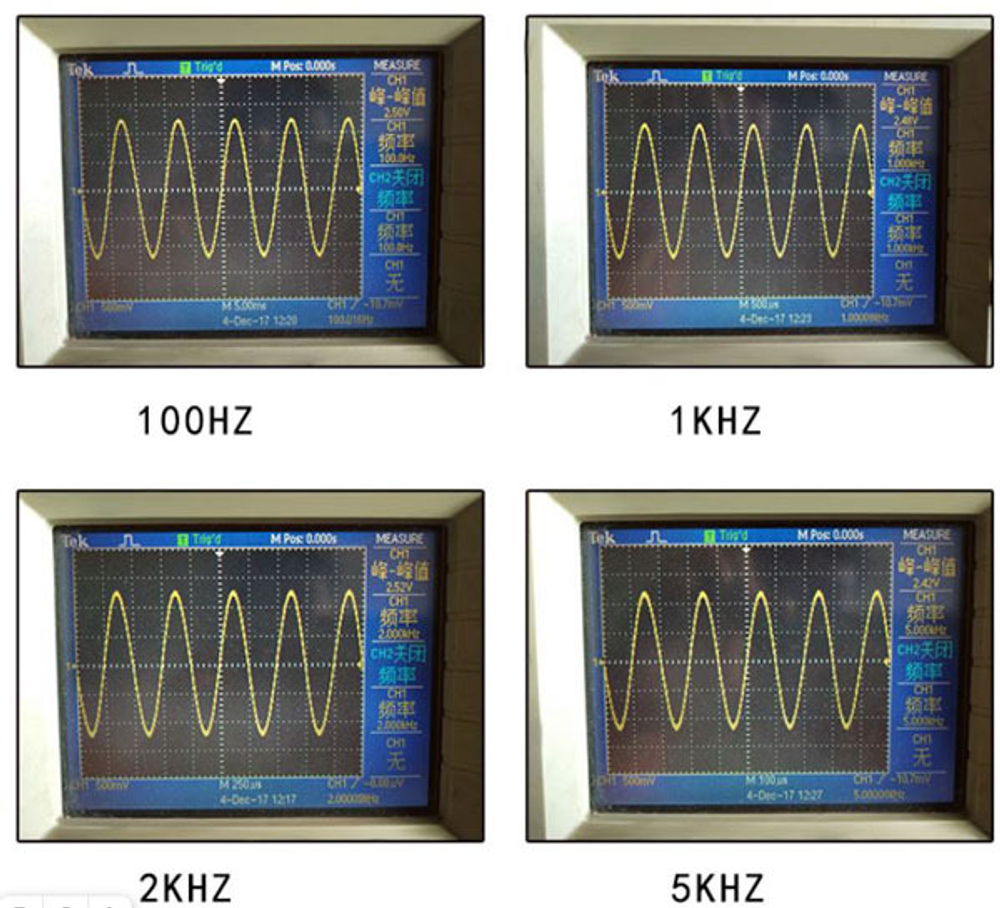 Усилитель TDA7377/12V/30W*2