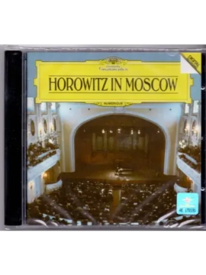 Vladimir Horowitz — Horowitz In Moscow