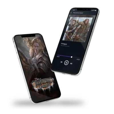 [Предзаказ] Forteller Audio Narration - Base Game