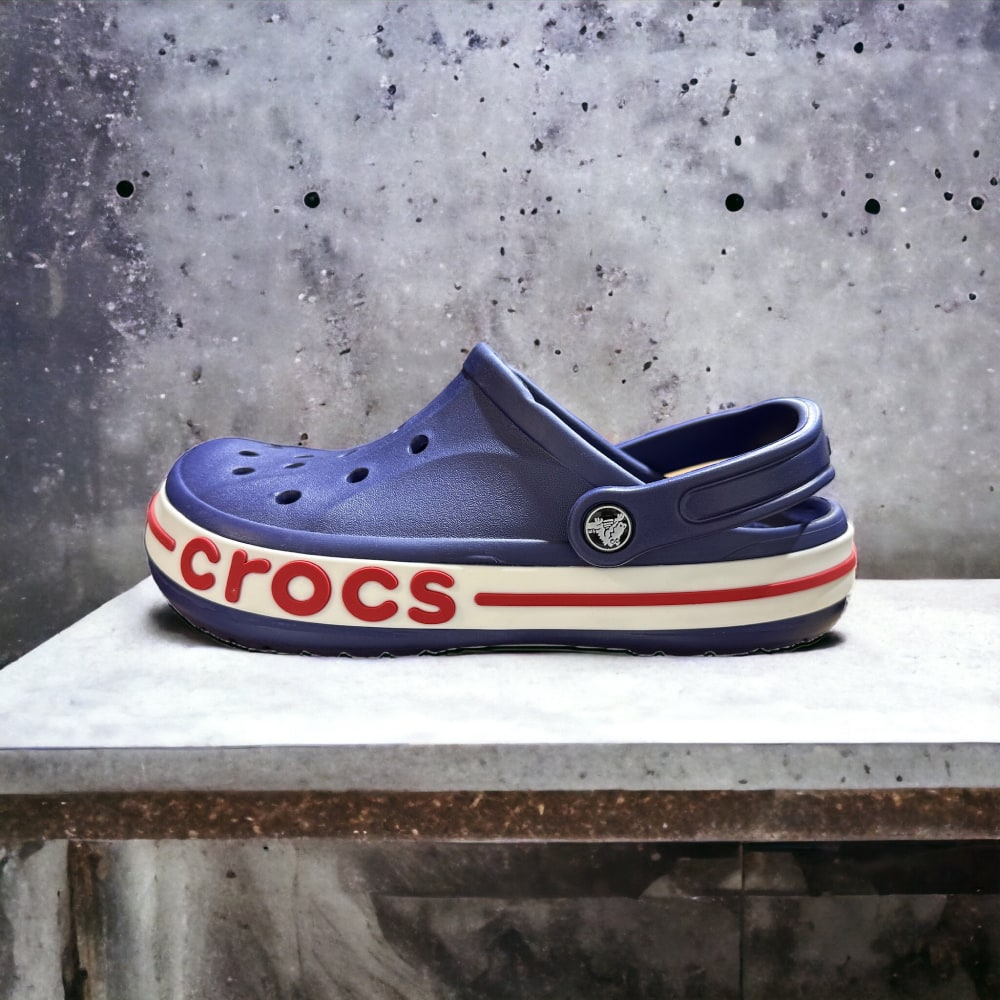 CROCS Bayaband Clog • Blue