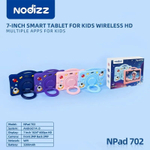 Детский планшет Npad 702, 7" 1 ГБ/16 ГБ, фиолетовый