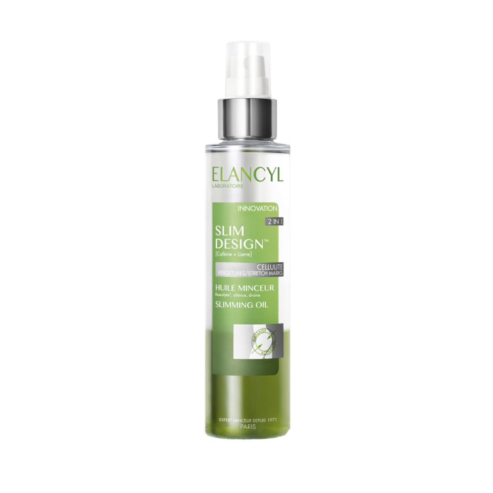 CANTABRIA LABS ELANCYL Slim Design Slimming Oil