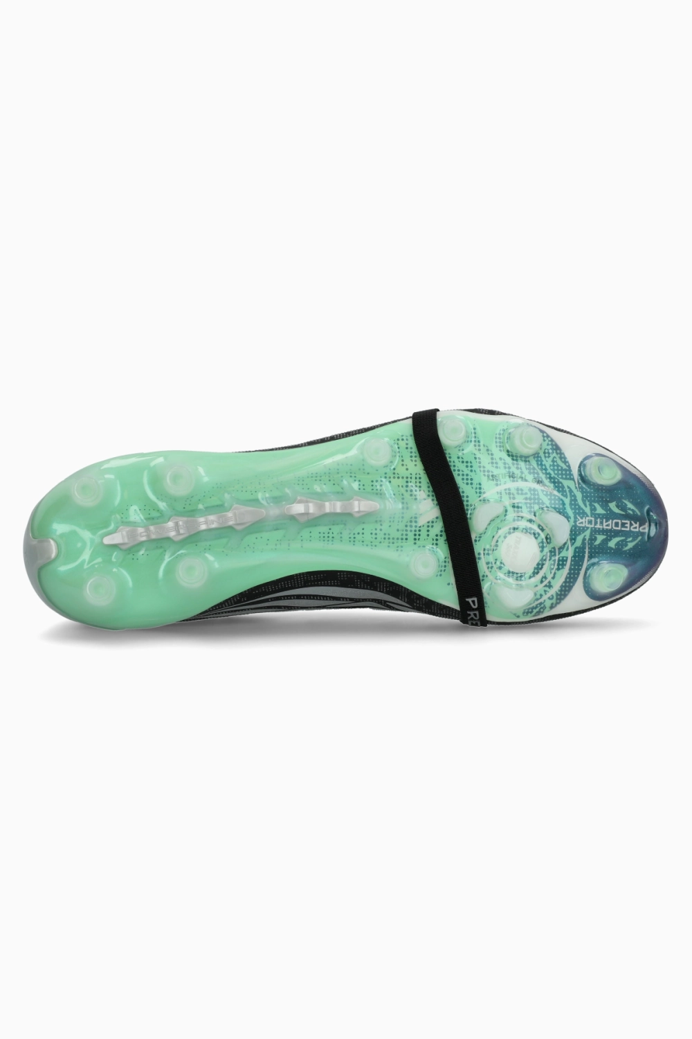 Бутсы adidas Predator Elite FT AG - черный