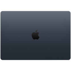 Ноутбук Apple MacBook Air 15.3 М4 24+512 ГБ 2025 тёмная ночь MC6L4