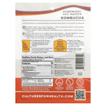 Cultures for Health, комбуча, 2,4 г (0,08 унции)