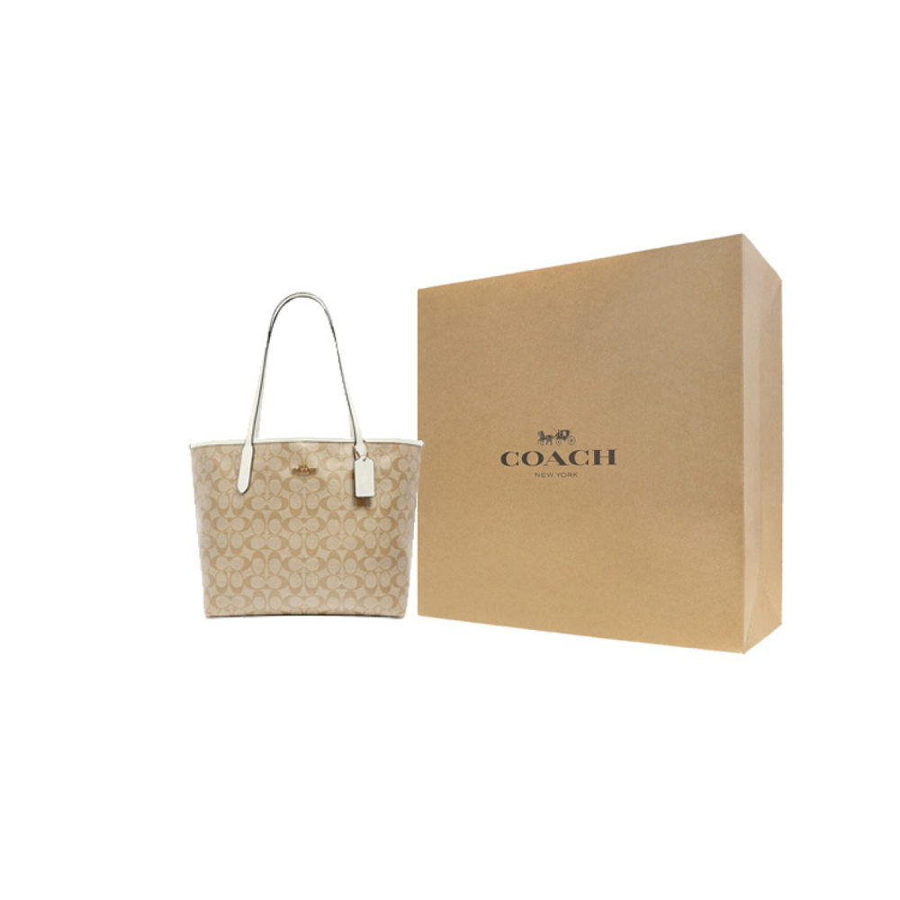 Сумка COACH City 33 Tote, 5696-IMDQC