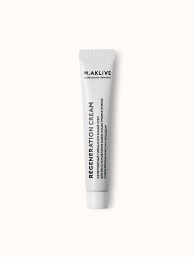 M.AKLIVE Крем-регенерант, 7 мл | REGENERATION CREAM