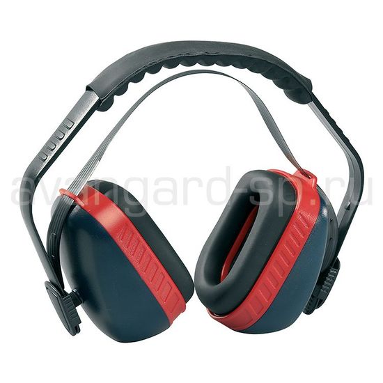 Наушники МАХ 700 противошумные с двойной дужкой (31070) SACLA