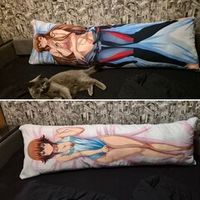 Фотография покупателя 1 - Дакимакура Чиса Котегава