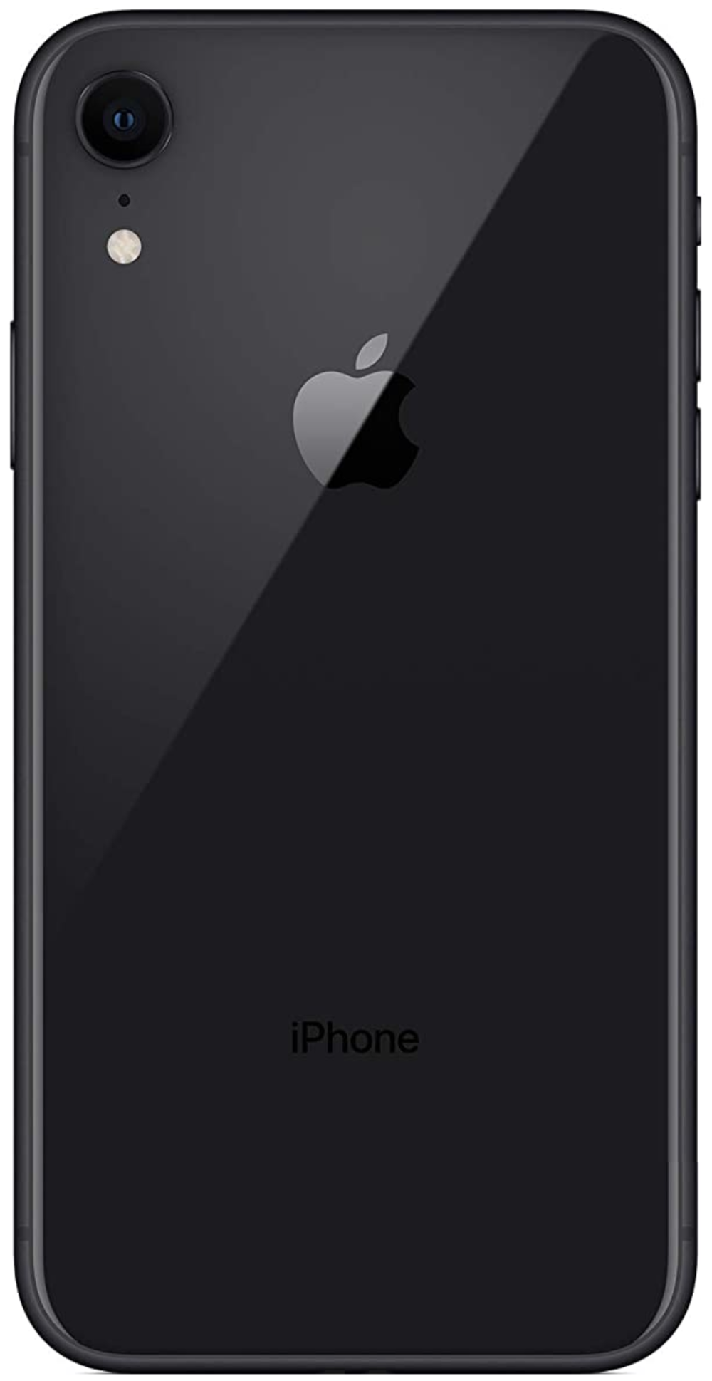 Смартфон Apple iPhone Xr 128 ГБ, черный, Slimbox