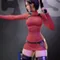 Ada Wong NSFW version - Resident Evil