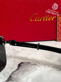 Солнечные очки Cartier