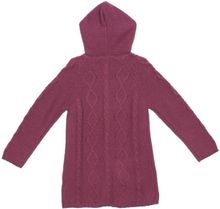 Длинный кардиган с капюшоном Marc O'Polo