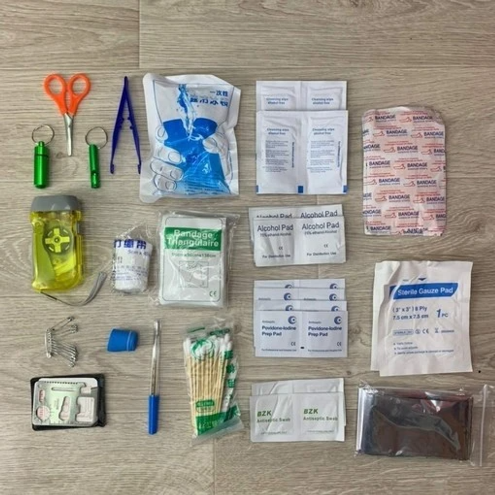 Аптечка в подсумке