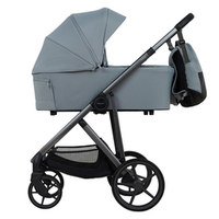 Pituso Коляска 2 в 1 Mobi Graphite