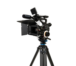 Видеоголовка Benro S8Pro, контрбаланс, до 8 кг