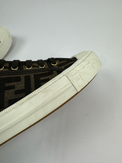 Кеды Fendi