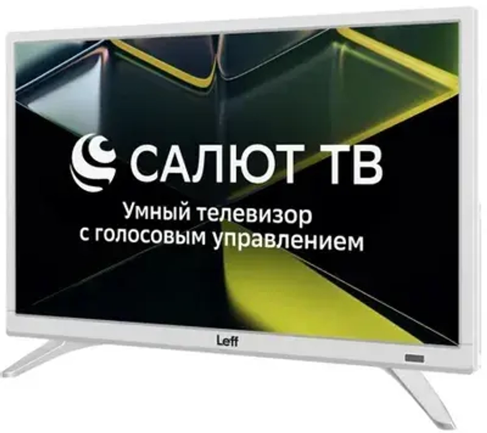 Телевизор 24" LEFF 24H691T