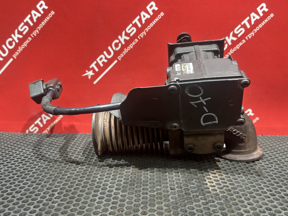 Клапан EGR 2020г.