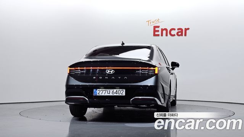 Hyundai Sonata 1.6 Turbo — 2026