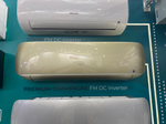 Инверторная сплит-система серии CHAMPAGNE CRYSTAL SUPER DC Inverter Wi-Fi AS-13UW4RVETG01(C) (комплект)